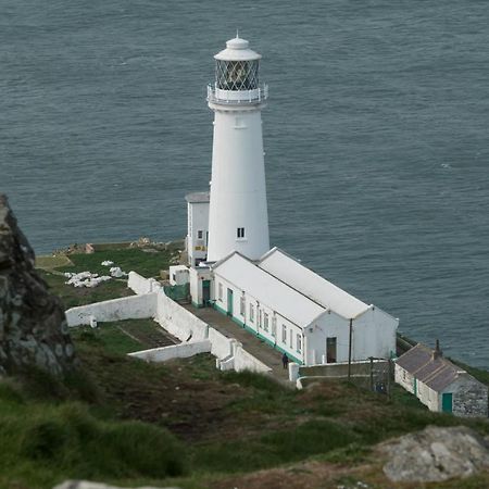 Applebys Guest House Holyhead Zewnętrze zdjęcie